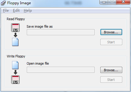 Floppy Image(软盘文件还原工具) V2.4