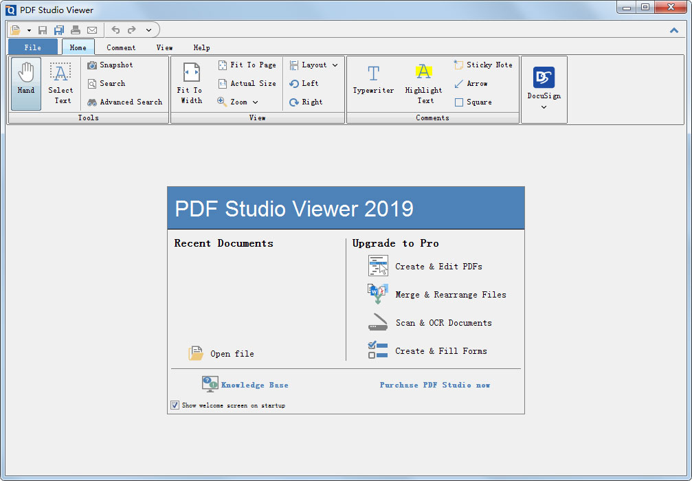 PDF Studio Viewer(PDF阅读器) V2019.1.0