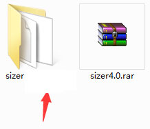 Sizer(窗口调整工具) V4.0 绿色版