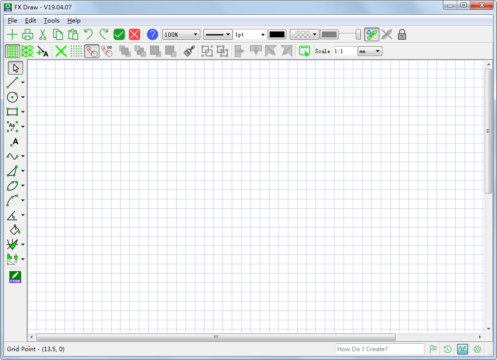FX Draw(数学图表绘制工具) V19.04.07