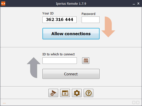 Iperius Remote(远程控制软件) V1.7.9 绿色版