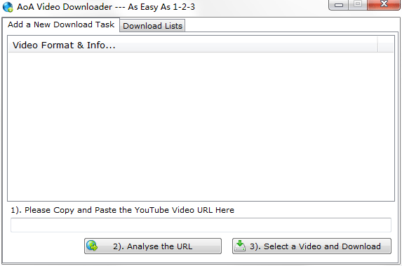 AoA Video Downloader(视频下载器) V2.0.1.6