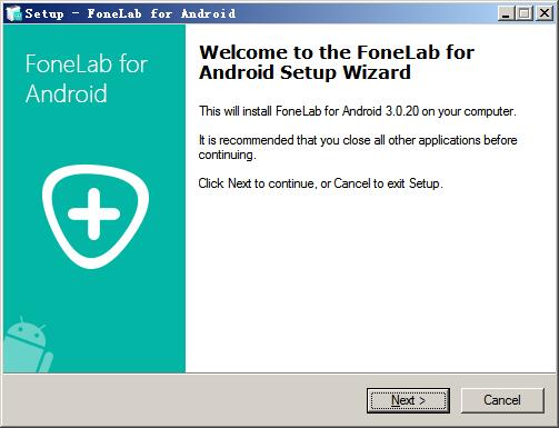 FoneLab for Android V3.0.20 官方版