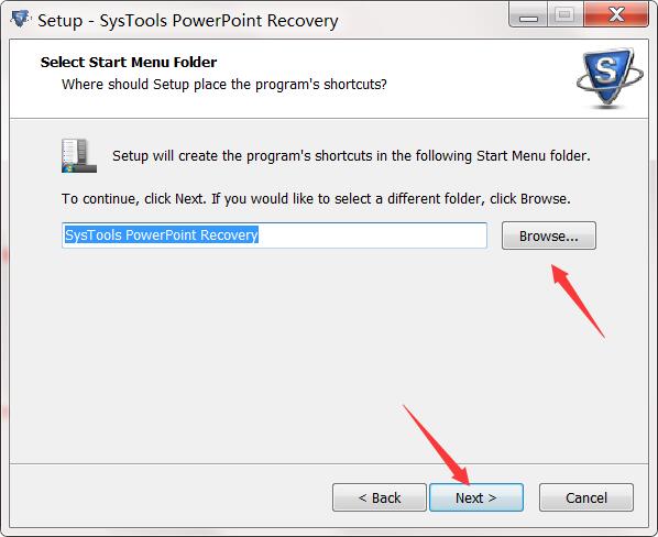 SysTools PowerPoint Recovery(PPT数据恢复工具) V4.0.0.0