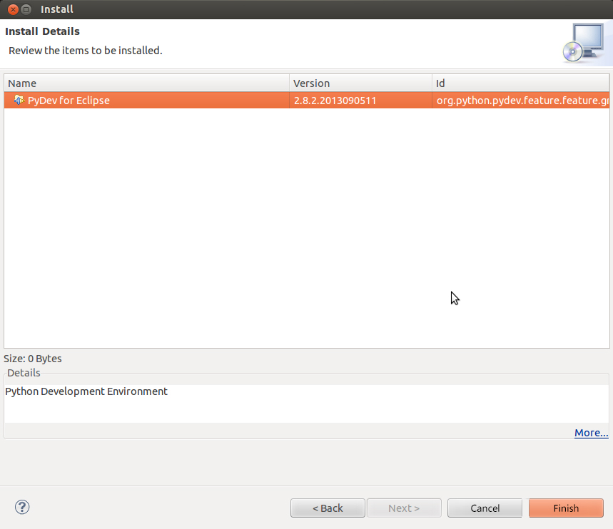 如何在Ubuntu 14.04中安装Eclipse以及PyDev扩展？