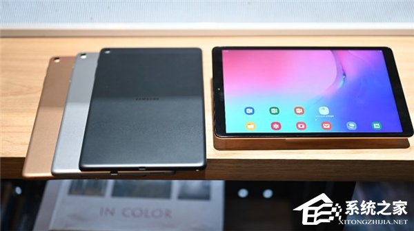 三星中国发布国行版Galaxy Tab S5e/Galaxy Tab A