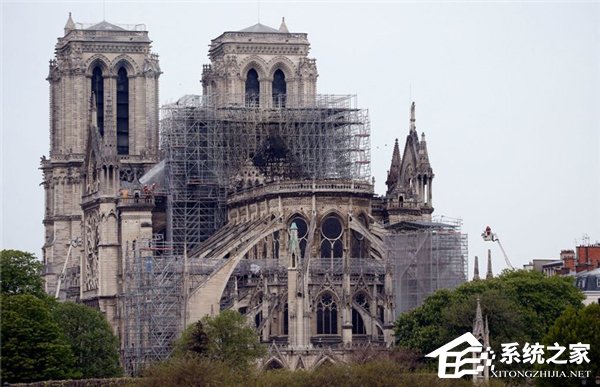 已展开刑事调查！法国官方宣布巴黎圣母院非人为纵火