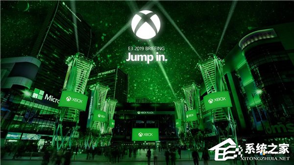 微软公布Xbox E3 2019展前发布会时间
