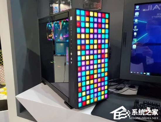 迎广台北电脑展2019展出多款创意机箱
