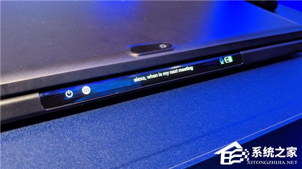 内置显示器！Intel台北电脑展2019展出新式触摸板