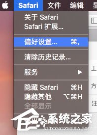 MAC系统Safari搜索栏无法搜索怎么解决？