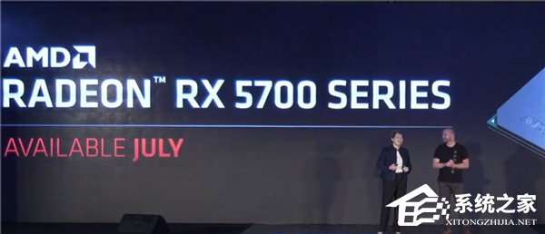 吊打RTX 2070！AMD RX 5700显卡亮相台北电脑展2019