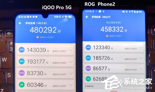 买ROG Phone2还是iQOO Pro 5G？iQOO Pro 5G和Rog Phone2对比评测