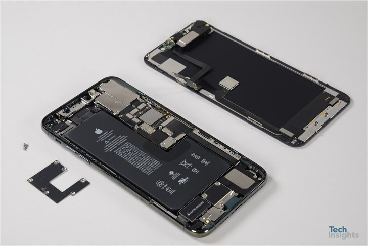 iPhone11 Pro Max物料成本遭曝光