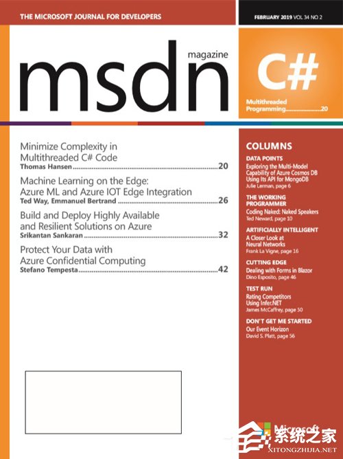 11月出最后一期！微软宣布MSDN杂志停刊