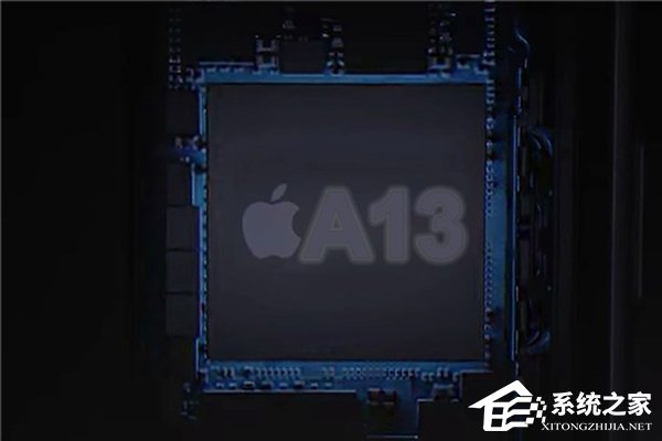 媒体预测苹果A13芯片性能