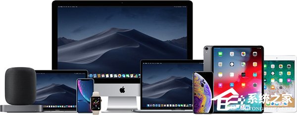 苹果推送watchOS 5.3.1/tvOS 12.4.1及macOS Mojave 10.14.6补充更新
