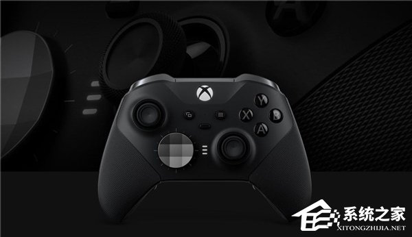微软推出Xbox精英无线手柄2代