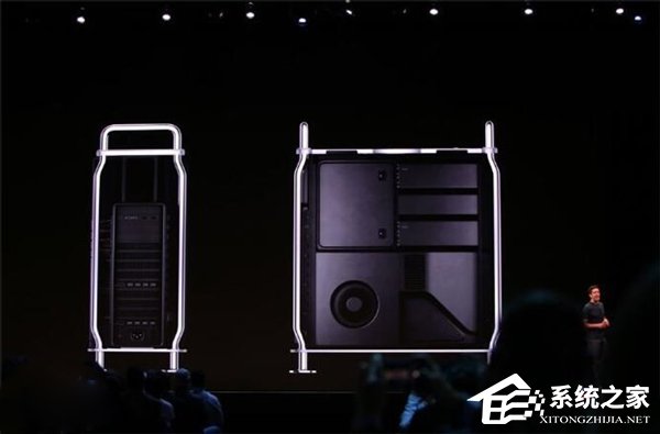 苹果WWDC 2019：Mac Pro电脑正式亮相