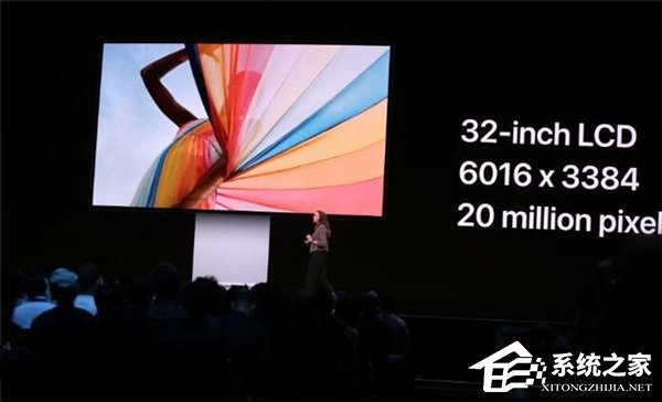 WWDC 2019:苹果发布32英寸6K显示器
