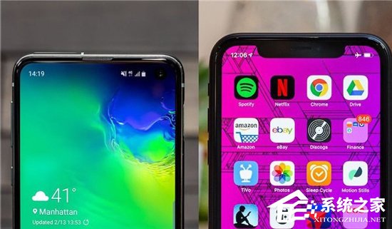买Galaxy S10e还是iPhone XR？苹果XR和三星S10e对比评测