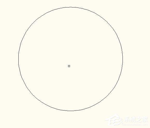AutoCAD 2010标注圆的半径与直径