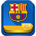 FC Barcelona Official Keyboard v3.1.1.1