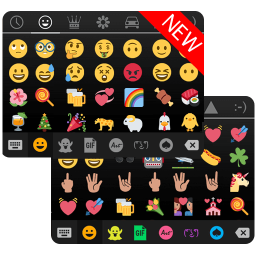 Emoji Keyboard -Cute,Emoticons v1.3.1.0