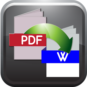 PDF到Word转换器免费 v1.4