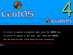 CentOS 4.2 x86_64官方正式版系统（64位）