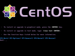 CentOS 4.8 x86_64官方正式版系统（64位）