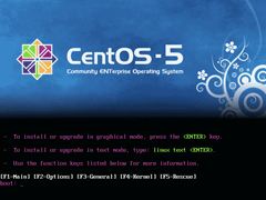 CentOS 5.3 x86_64官方正式版系统（64位）