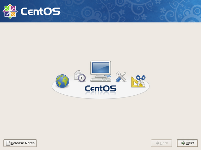 CentOS 5.6 i386官方正式版系统（32位）