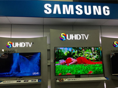 三星否认拟削减中国的电视产量