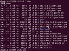 Ubuntu 12.04系统boot空间不足删除旧内核的方法