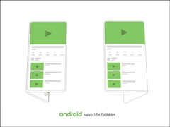 谷歌高管：Android将支持折叠设备