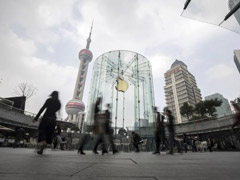 传苹果对供应链回扣与行贿问题的调查涉及中国市场