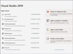 微软发布首个Visual Studio 2019预览版（附下载地址）