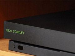 猩红！新一代微软Xbox主机代号首曝光