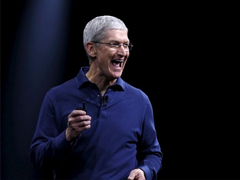 库克给出苹果在华业绩提升的四点关键原因