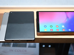 三星中国发布国行版Galaxy Tab S5e/Galaxy Tab A