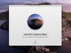 苹果推送macOS Catalina Beta 5开发者预览版