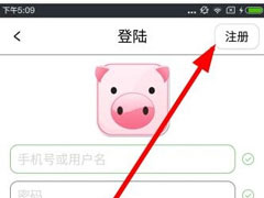 小懒猪app怎么进行注册？小懒猪app的注册方法