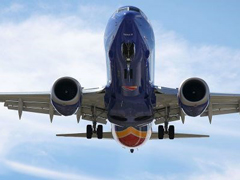 美西南航空宣布波音737 MAX停飞时间延长至5月