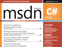 11月出最后一期！微软宣布MSDN杂志停刊