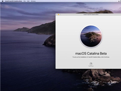 苹果发布macOS Catalina Beta 4开发者预览版