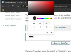 微软Chromium版Edge将支持Win10现代颜色选择器/打印机