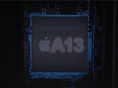 媒体预测苹果A13芯片性能