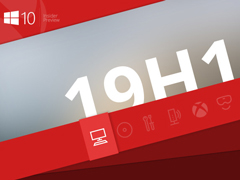 微软推送Win10 19H1快速预览版更新18317（附更新内容）