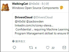网曝Windows Core OS将包含开源成分